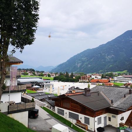 Ferienwohnung Haus Benedikta Kaltenbach Exterior foto