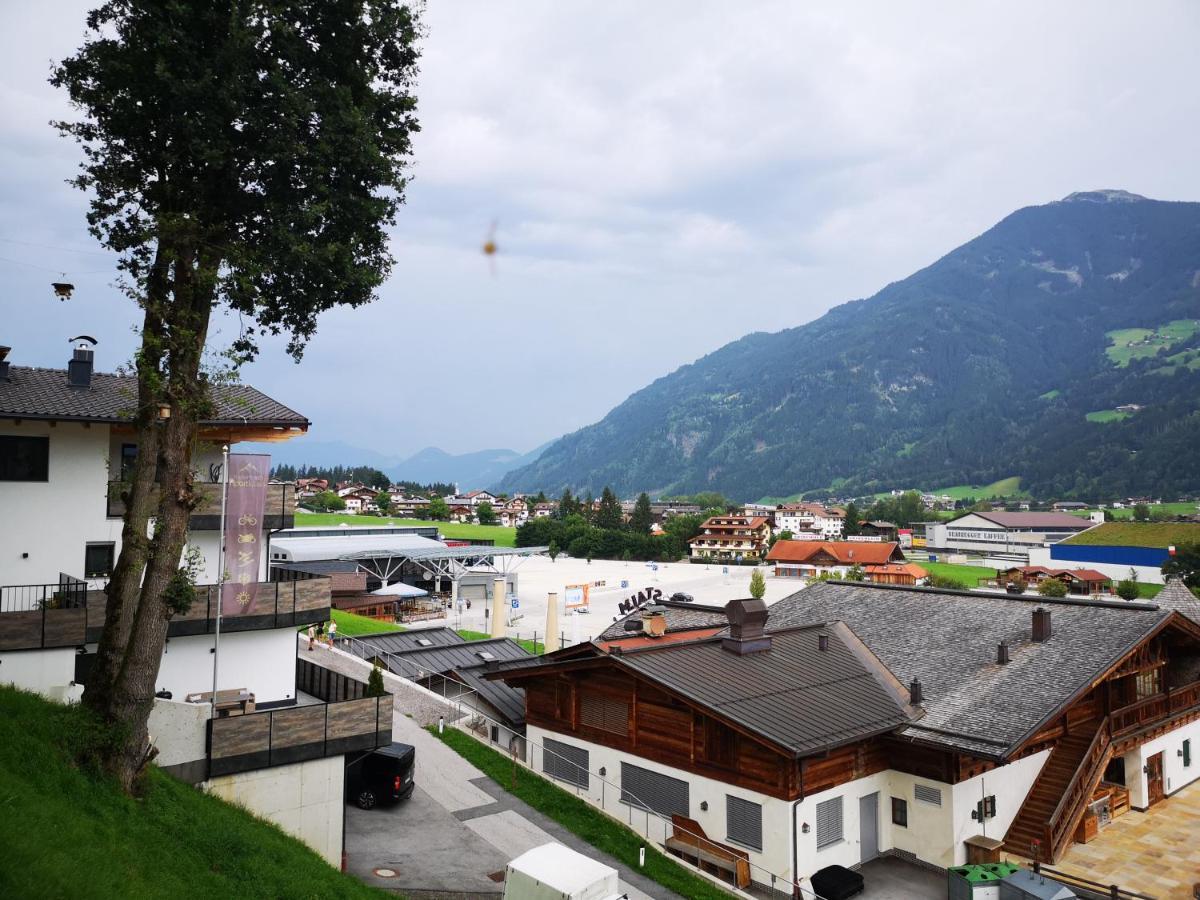 Ferienwohnung Haus Benedikta Kaltenbach Exterior foto