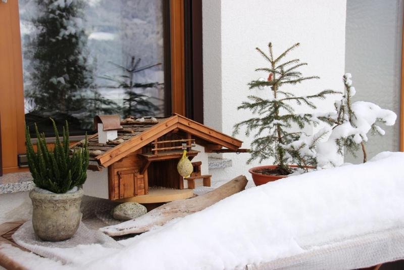 Ferienwohnung Haus Benedikta Kaltenbach Exterior foto